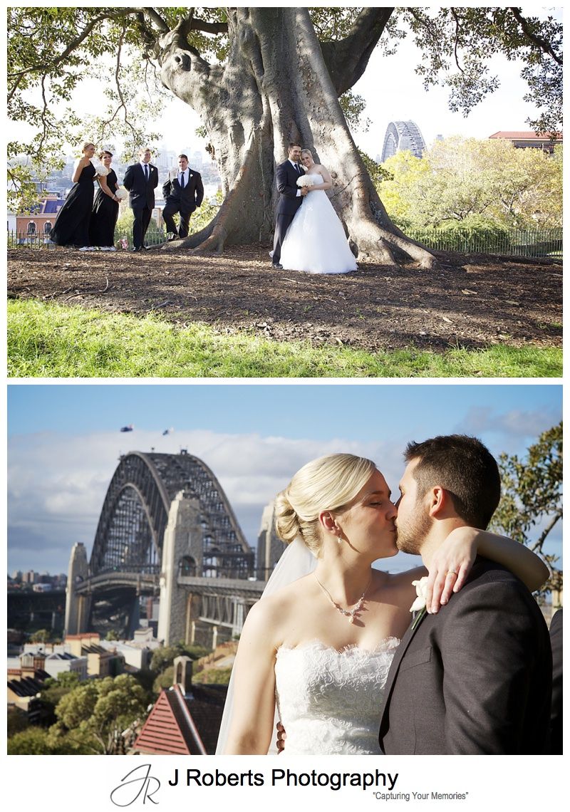 Wedding Photography Sydney Wolfies The Rocks Observatory Hill Bridal Photos